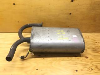 Глушитель NISSAN X-TRAIL 2003 контрактная Глушитель NISSAN X-TRAIL 2003