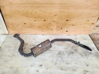 Глушитель NISSAN SERENA 2012 контрактная Глушитель NISSAN SERENA 2012