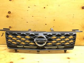 Решетка радиатора NISSAN X-TRAIL 2003 контрактная Решетка радиатора NISSAN X-TRAIL 2003