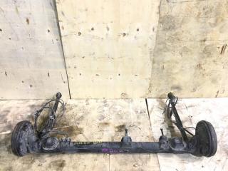 Балка поперечная задняя NISSAN PRESAGE 2002