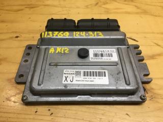 Блок управления ДВС NISSAN MARCH 2007