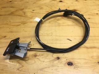 Трос замка капота NISSAN MARCH 2007