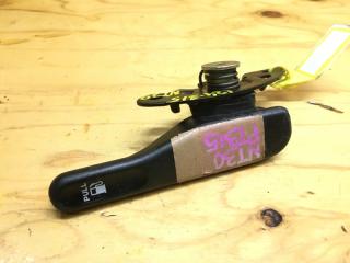 Ручка открывания бензобака NISSAN X-TRAIL 2003 контрактная Ручка открывания бензобака NISSAN X-TRAIL 2003