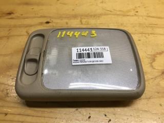 Запчасть плафон салона NISSAN PRESAGE 2002