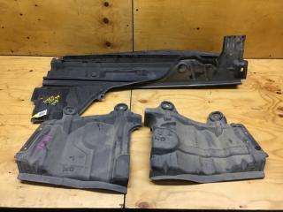 Защита двигателя NISSAN PRESAGE 2006