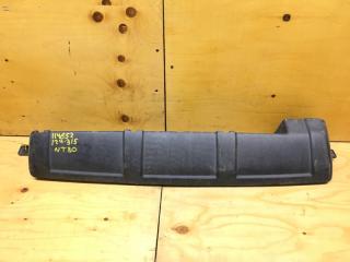 Защита бампера задняя NISSAN X-TRAIL 2003 контрактная Защита бампера задняя NISSAN X-TRAIL 2003