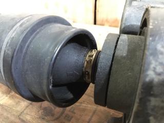 Карданный вал GALANT FORTIS 2012 CY6A 4J10