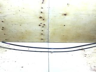 Молдинг крыши NISSAN TEANA 2008 контрактная Молдинг крыши NISSAN TEANA 2008