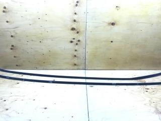 Молдинг крыши NISSAN PRESAGE 2002 контрактная Молдинг крыши NISSAN PRESAGE 2002