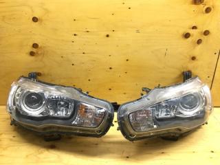 Фара передняя MITSUBISHI GALANT FORTIS 2012 контрактная Фара передняя MITSUBISHI GALANT FORTIS 2012