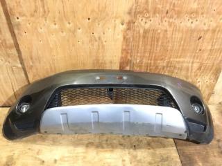 Бампер передний MITSUBISHI OUTLANDER 2010