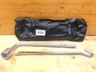 Ручка домкрата MITSUBISHI GALANT FORTIS 2012 контрактная Ручка домкрата MITSUBISHI GALANT FORTIS 2012