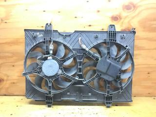 Диффузор радиатора NISSAN X-TRAIL 2008