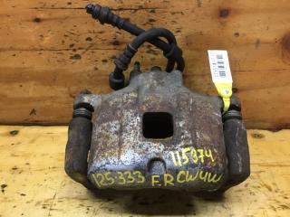 Суппорт передний правый MITSUBISHI OUTLANDER 2010