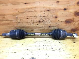 Привод передний левый MITSUBISHI GALANT FORTIS 2012 контрактная Привод передний левый MITSUBISHI GALANT FORTIS 2012