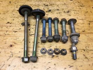 Болты развальные задние NISSAN X-TRAIL 2008