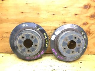 Диск тормозной задний NISSAN PRESAGE 2006 контрактная Диск тормозной задний NISSAN PRESAGE 2006