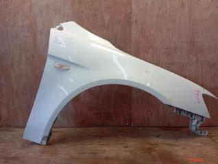 Крыло переднее правое MITSUBISHI GALANT FORTIS 2012 контрактная Крыло переднее правое MITSUBISHI GALANT FORTIS 2012