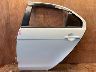 Дверь боковая задняя левая MITSUBISHI GALANT FORTIS 2012