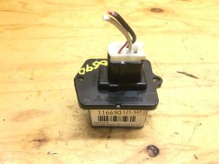 Реостат печки MITSUBISHI GALANT FORTIS 2012 контрактная Реостат печки MITSUBISHI GALANT FORTIS 2012