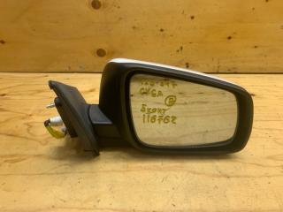 Зеркало боковое правое MITSUBISHI GALANT FORTIS 2012 контрактная Зеркало боковое правое MITSUBISHI GALANT FORTIS 2012