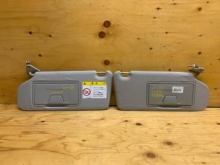 Козырек солнцезащитный MITSUBISHI OUTLANDER 2010 контрактная Козырек солнцезащитный MITSUBISHI OUTLANDER 2010