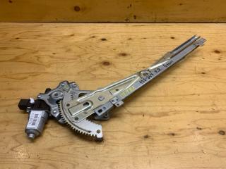 Стеклоподъемник передний правый MITSUBISHI GALANT FORTIS 2012