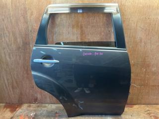 Дверь боковая задняя левая MITSUBISHI OUTLANDER 2010