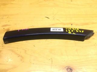 Фото запчасти молдинг крыла задний левый PORSCHE CAYENNE 2004 контрактная запчасть Запчасть молдинг крыла задний левый PORSCHE CAYENNE 2004