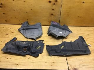 Защита двигателя NISSAN LIBERTY 2004