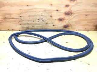 Фото запчасти уплотнитель дверной передний левый PORSCHE CAYENNE 2004 контрактная запчасть Запчасть уплотнитель дверной передний левый PORSCHE CAYENNE 2004