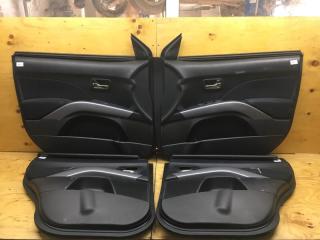 Обшивка двери MITSUBISHI OUTLANDER 2010 контрактная Обшивка двери MITSUBISHI OUTLANDER 2010