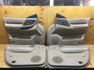 Обшивка двери NISSAN PRESAGE 2002