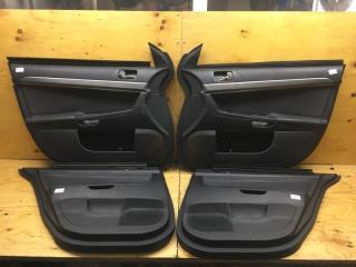 Обшивка двери MITSUBISHI GALANT FORTIS 2012 контрактная Обшивка двери MITSUBISHI GALANT FORTIS 2012