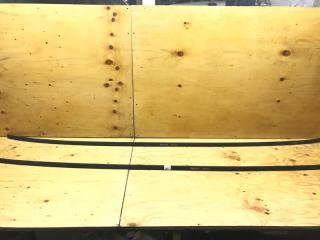 Молдинг крыши NISSAN PRESAGE 2002 контрактная Молдинг крыши NISSAN PRESAGE 2002