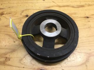 Шкив коленвала MITSUBISHI LANCER CEDIA 2001 контрактная Шкив коленвала MITSUBISHI LANCER CEDIA 2001