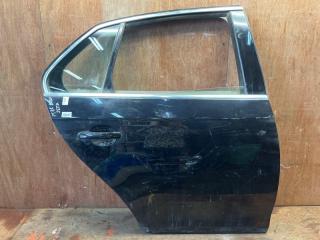 Дверь боковая задняя правая VOLKSWAGEN JETTA 2006 контрактная Дверь боковая задняя правая VOLKSWAGEN JETTA 2006