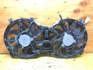 Диффузор радиатора NISSAN MURANO 2012