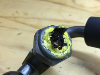 Шланг гидроусилителя NISSAN MURANO 2012 контрактная Шланг гидроусилителя NISSAN MURANO 2012