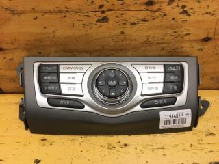 Блок управления навигацией NISSAN MURANO 2012