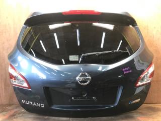 Дверь задняя багажника NISSAN MURANO 2012