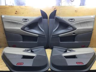 Обшивка двери NISSAN MURANO 2012
