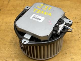 Запчасть мотор печки Nissan Teana 2003