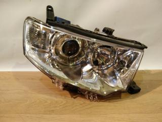 Фара ксенон передняя правая Mitsubishi Pajero Sport 2008-2013