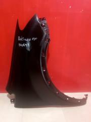 Запчасть крыло переднее правое SsangYong Actyon 2013-2024