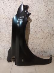 Запчасть крыло переднее правое SsangYong Actyon Sports 2012-2016