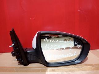 Зеркало переднее правое Kia Optima 2010-2013