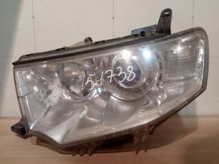 Фара ксенон передняя левая Mitsubishi Pajero Sport 2008-2013