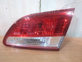 Фонарь правый внутренний задний левый Nissan Almera 2012-2018