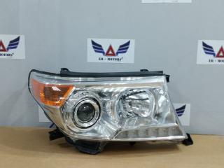 Фара правая ксенон правая Toyota Land Cruiser 2012-2015